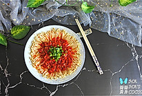 剁椒金针菇的做法