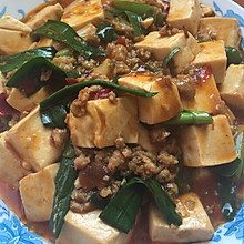 红烧豆腐