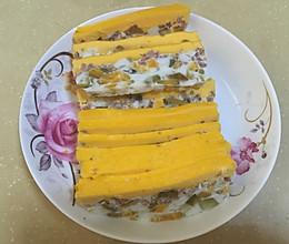 三色蛋的做法