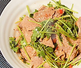 #解锁山姆牛肉的秘密#香菜牛肉的做法