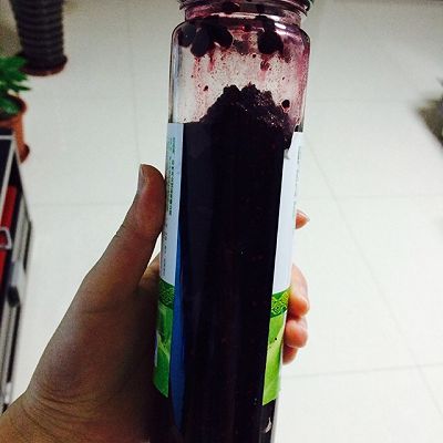 桑椹果酱……完全零失败吖