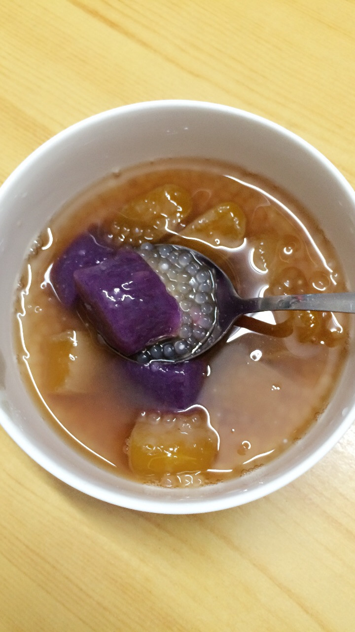 芋圆的做法