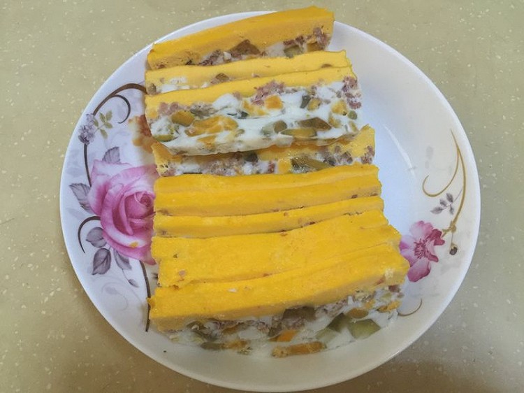 三色蛋的做法