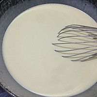 消灭淡奶油~【淡奶油布丁】的做法图解3