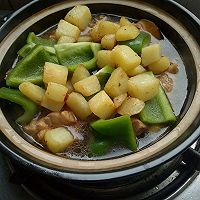 黄焖鸡的做法图解11