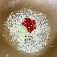 #春日养生局#天然养肝菜/蒜香茼蒿的做法图解4