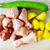 #万物生长 营养尝鲜#黄焖鸡的做法图解2