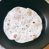 美味早餐单饼（配土豆丝和白米粥）的做法图解10