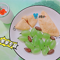 花式红薯馒头的做法图解5