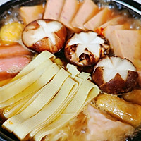 冬日暖锅群英荟萃的做法图解7