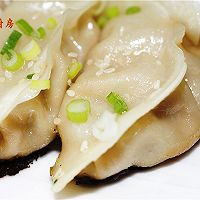 曼步厨房 - 老底子的味道 - 煎饺的做法图解9
