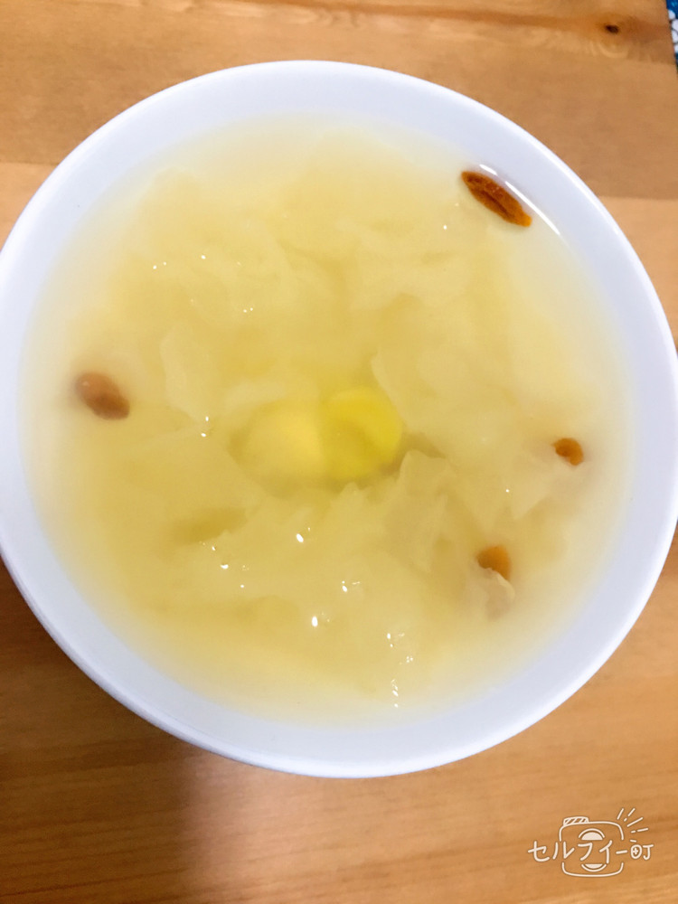 冰糖白果银耳汤的做法