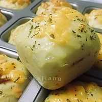 芝士培根小餐包的做法图解13
