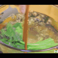 菠菜椰蓉方糕 宝宝辅食食谱的做法图解2