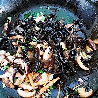 初冬美味:家庭版豆腐脑卤汁做法。的做法图解5