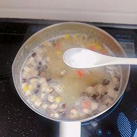 香菇鸡肉燕麦粥的做法图解8