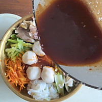 韩国拌饭/and/咖喱拌饭的做法图解13