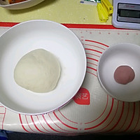 红薯猪猪包的做法图解1