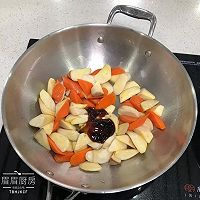 蚝油杏鲍菇的做法图解4