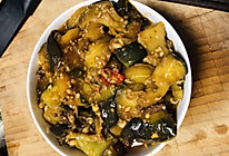 烧茄子（黄豆酱版）的做法