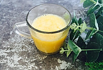 香橙芒果青瓜汁的做法