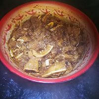 #做饭吧！亲爱的#软糯下饭，简单快手的粉蒸肉的做法图解4