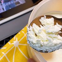 消耗淡奶油，自制冰淇淋（无蛋简易版）的做法图解7