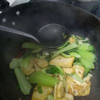 清爽可口的家常豆腐的做法图解8