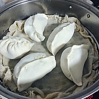 白菜粉条包子的做法图解4