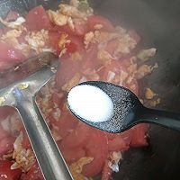 #感恩节烹饪挑战赛# 番茄鸡蛋盖浇饭的做法图解5