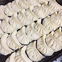 素馅儿饺子的做法图解4