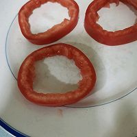 西红柿鸡蛋饼的做法图解2