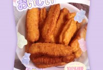 奶香小油条的做法