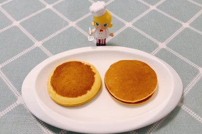 南瓜松饼