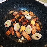 简单易做：烧豆角的做法图解4