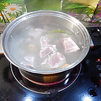 玉竹排骨汤的做法图解4