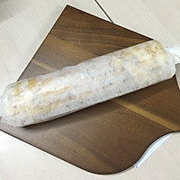 火腿肉松蛋糕卷的做法图解10