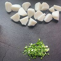 南方清明节后必吃特色菜——葱香叫粑的做法图解1