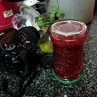 薄荷草莓酱的做法图解6