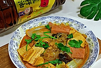#外婆乡炒出火锅香#家常烩菜的做法