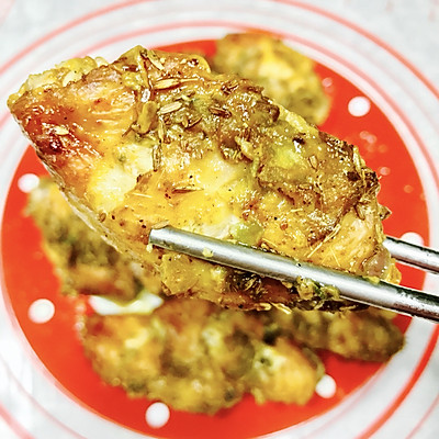 蜜汁鸡翅