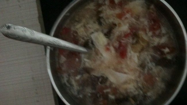 紫草汤的做法