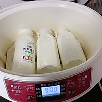 简单快手自制手工老酸奶的做法图解4