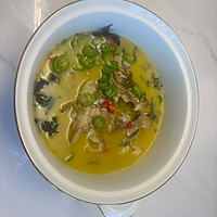 活水煮活鱼，整条鱼下锅煮的做法图解4
