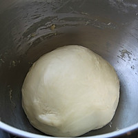 火腿葱香面包的做法图解3