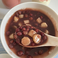 山药红豆汤的做法图解6