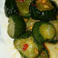 开胃小菜：脆腌小黄瓜的做法图解2