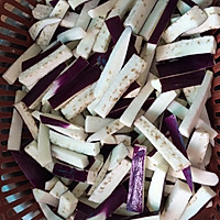 鱼香茄子的做法图解6