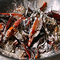 年夜饭里的大明星 | 龙虾糯米炒饭的做法图解7