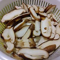 冬瓜炒蘑菇的做法图解1